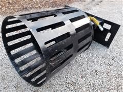 Brute Skid Steer Mount Rock Tumbler 