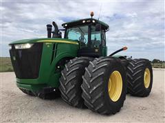 2012 John Deere 9510R 4WD Tractor 