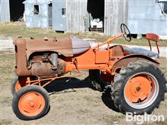 Allis-Chalmers B 2WD Tractor 