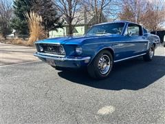 1968 Ford Mustang GT390 