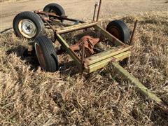 Shop Built Power Unit Carts 