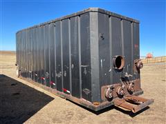 500 BBL 35' Frac Tank 