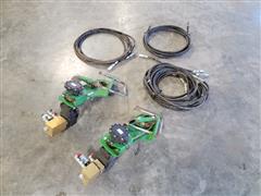 Hydraulic Drives W/Hoses 