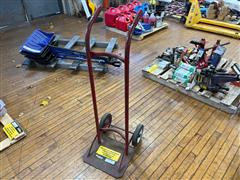 2 Wheel Hand Truck 