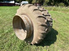 Firestone 18.4-34 Tires/Duals 