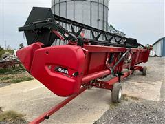 2011 Case IH 3020 Terra-Flex Platform Header 