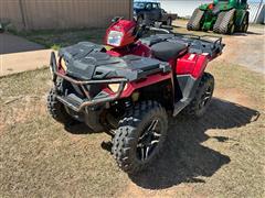 2015 Polaris SR570 Sportsman 4x4 ATV 