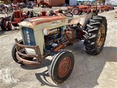 Ford 4000 2WD Tractor 