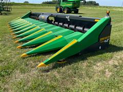 2013 Drago 1230 II 12R30 Chopping Corn Head 