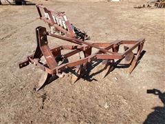 Massey Ferguson 3-Pt 4-Bottom Plow 