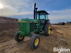 1982 John Deere 4640 2WD Tractor 