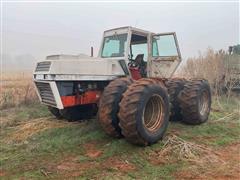 1979 Case 2870 4WD Tractor 