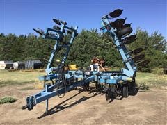 Dalton Ag DW 6035 NH3 Applicator 