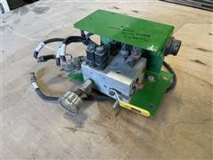 John Deere Pneumatic Down Force Valve Block 