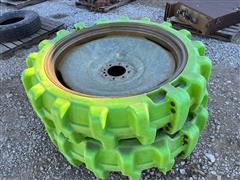 RhinoGator 11.2x38 Plastic Pivot Wheels 