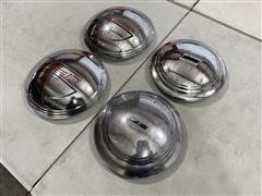 1937-38 Aftermarket Hubcaps 