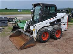 2015 Bobcat S450 Skid Steer 