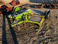 John Deere 407 7’ Mower 