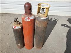 UN1001 Acetylene Gas Cylinders 