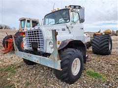 1983 Ford Floater Cab & Chassis 