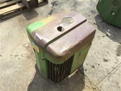 John Deere 520 Front Tractor Grill 