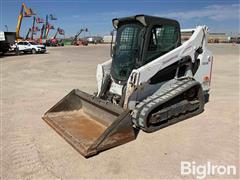 2016 Bobcat T590 Compact Track Loader 