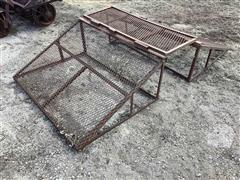 Irrigation Pipe Ramp For Four Wheelers 