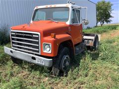 1986 International S1900 S/A Truck Tractor 