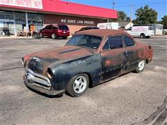 1950 Ford HODA Coupe 