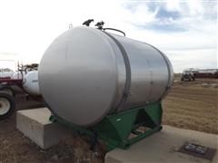 Stainless Steel Sprayer Tank 