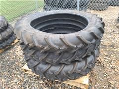 Farm Boy Irrigation Pivot Tires & Rims 