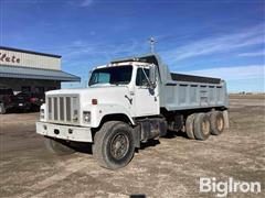 1993 International S2600/2554 Dump Truck 