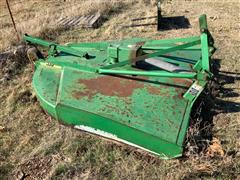 John Deere RX7 7' Rotary Mower 