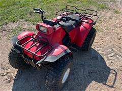 1988 Kawasaki KLF 185 ATV 