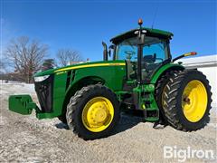 2013 John Deere 8285R MFWD Tractor 