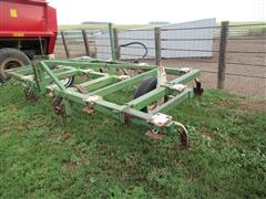 Wetherell 9-Chisel Plow 