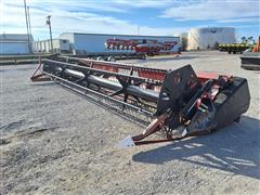 1996 Case IH 1020 25' Platform Head 