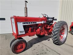 1967 International Farmall 656 2WD Tractor 