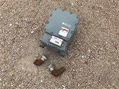 Elster AL-425 Natural Gas Meter 