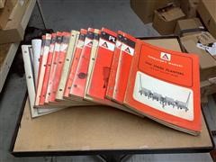 Allis-Chalmers Planter Manuals 