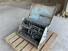 Montezuma CPL Tool Box With Tools 