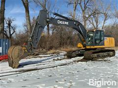 2014 John Deere 210G Excavator 