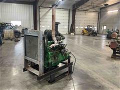 John Deere 6068 Power Unit 