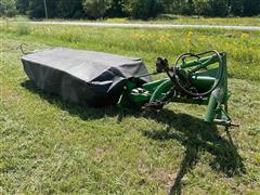 John Deere 270 Disc Mower 