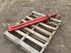 Case IH Plow Packer Hitch 