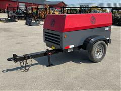 2016 Chicago Pneumatic 185 CFM Portable Air Compressor 