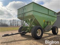 Parker 5500 600 Bushel 