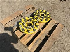 John Deere Wedge Lock Axle Dual Hubs 