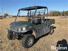 2016 Kawasaki Mule Pro-FX 820 4x4 UTV 