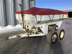 Coop 1851 T/A Dry Fertilizer Spreader 